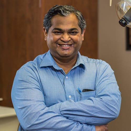 Dr. Dhamodhar Kosanam, Mount Pearl Dentist