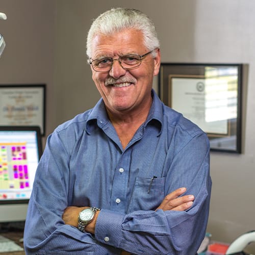Dr. Donald Walsh, Mount Pearl Dentist