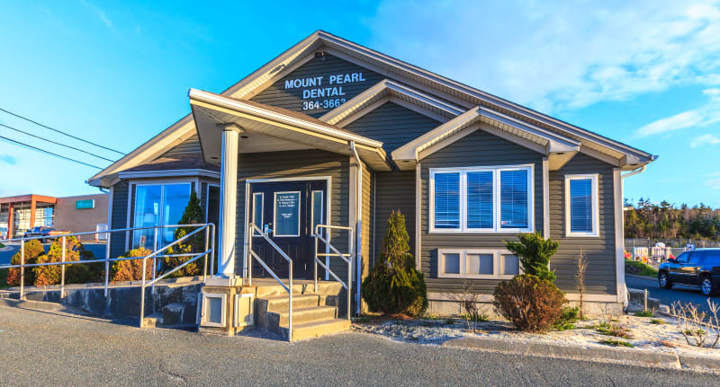 About Mount Pearl Dental, Mount Pearl Dentist